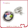 Hot Sale Colorful Locket Earrings Magnetic Earrings